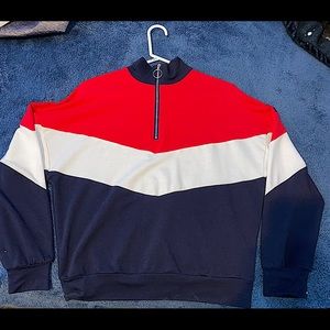 Thin sweatshirt from SHEIN